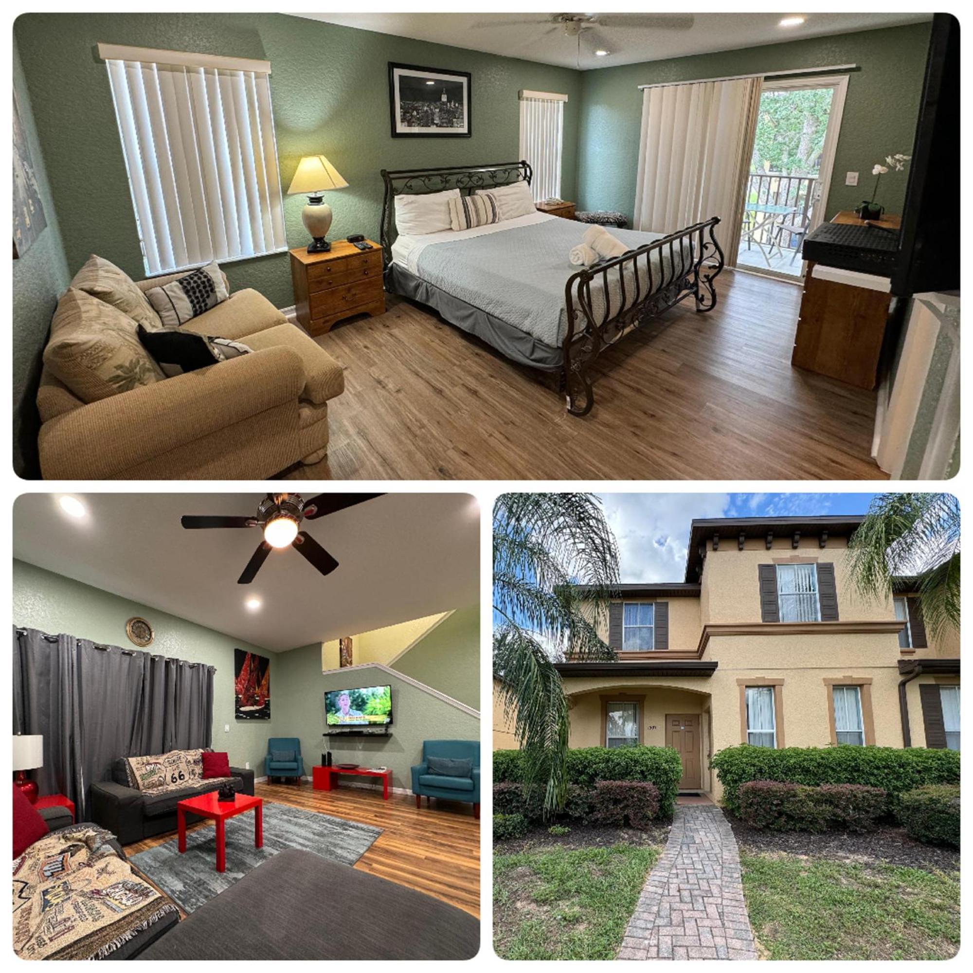 1307 Charming Regal Palms Villa Davenport Exteriér fotografie